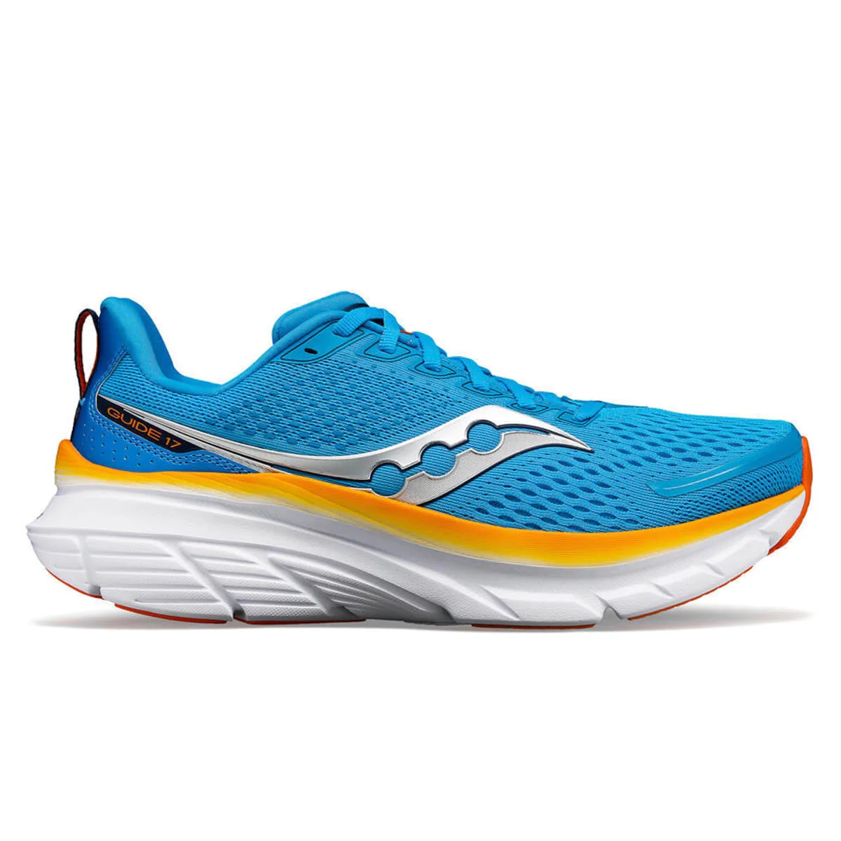 Saucony GUIDE 17 HOMBRE 9 Forrest Running